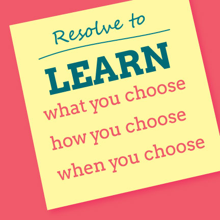 Choose to Learn